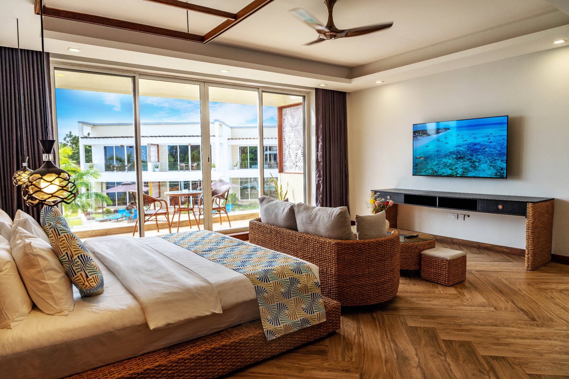 Blue Ocean Resort & Residences