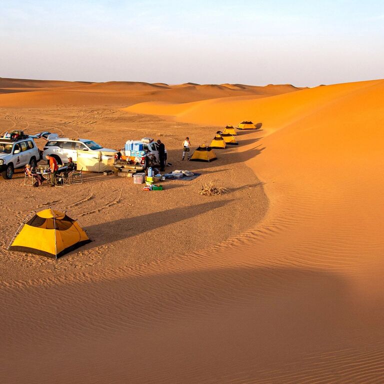 Desert Quarter Tourism and Investment