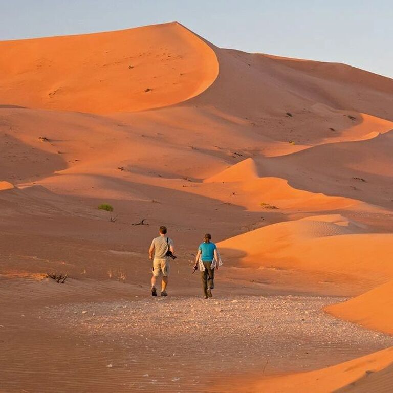 Desert Quarter Tourism and Investment