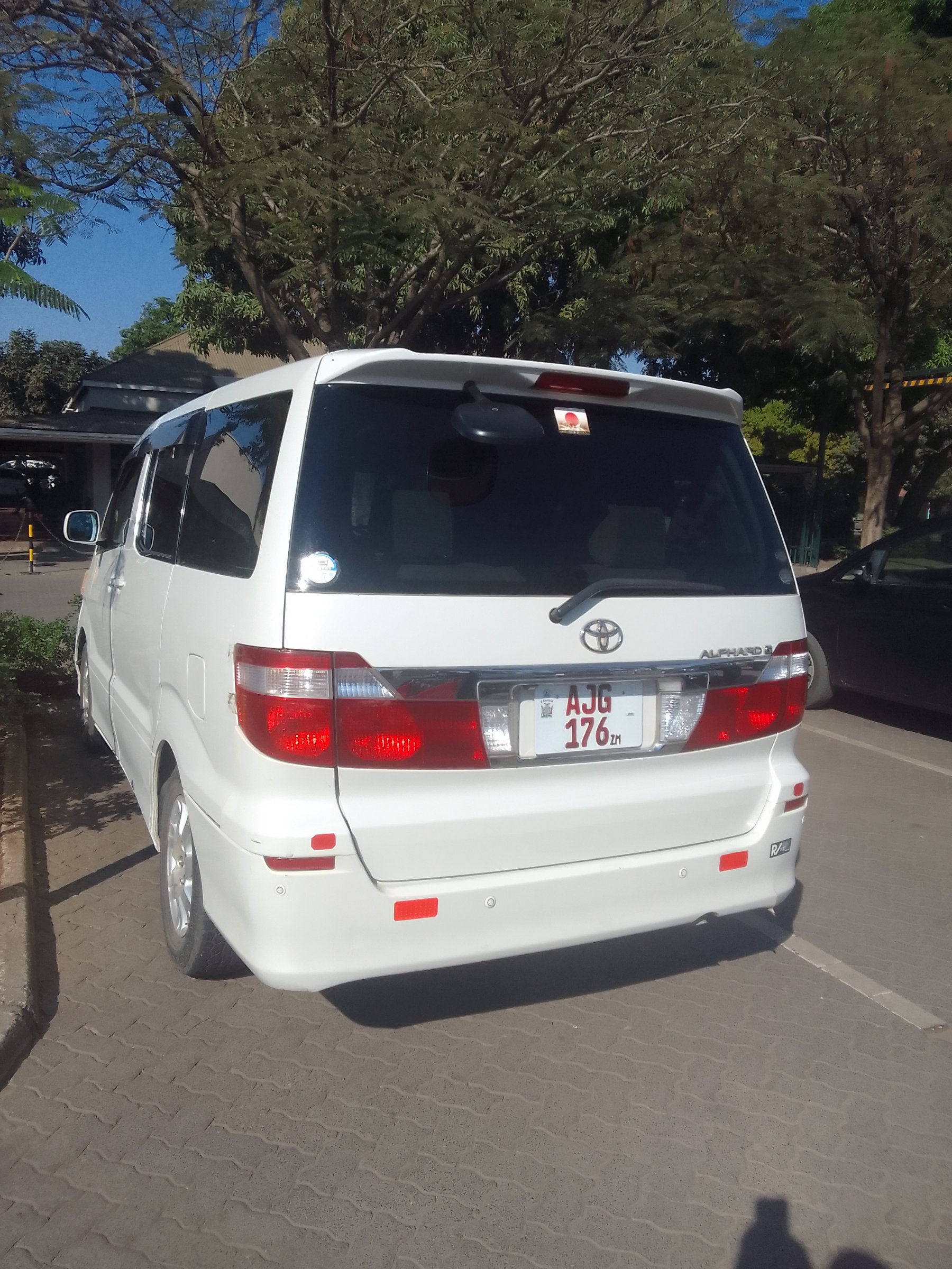 Nicholas Taxi Livingstone