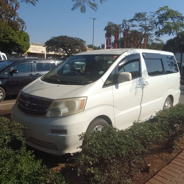 Nicholas Taxi Livingstone