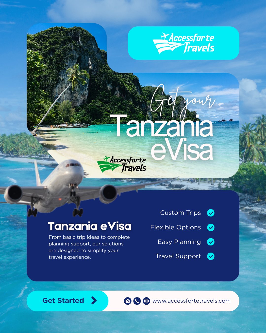 ACCESSFORTE TRAVELS