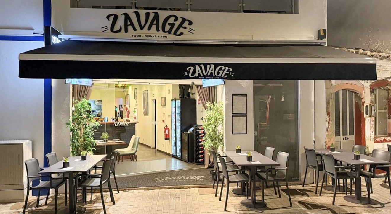 Zavage “food-drinks&fun”