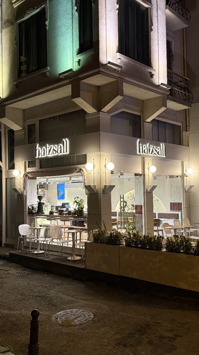 Hatzsall Karaköy