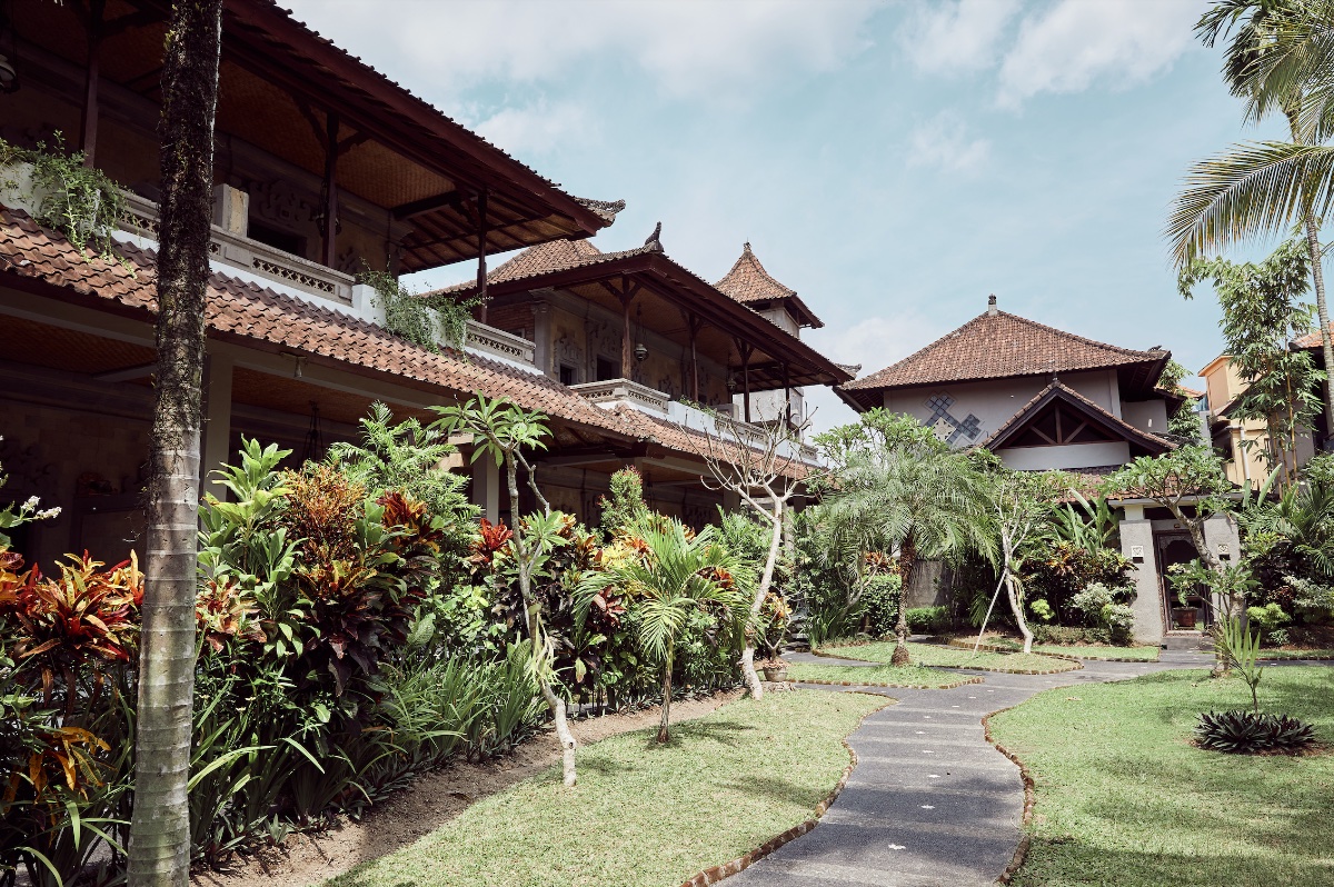Outpost Ubud Nyuh Kuning