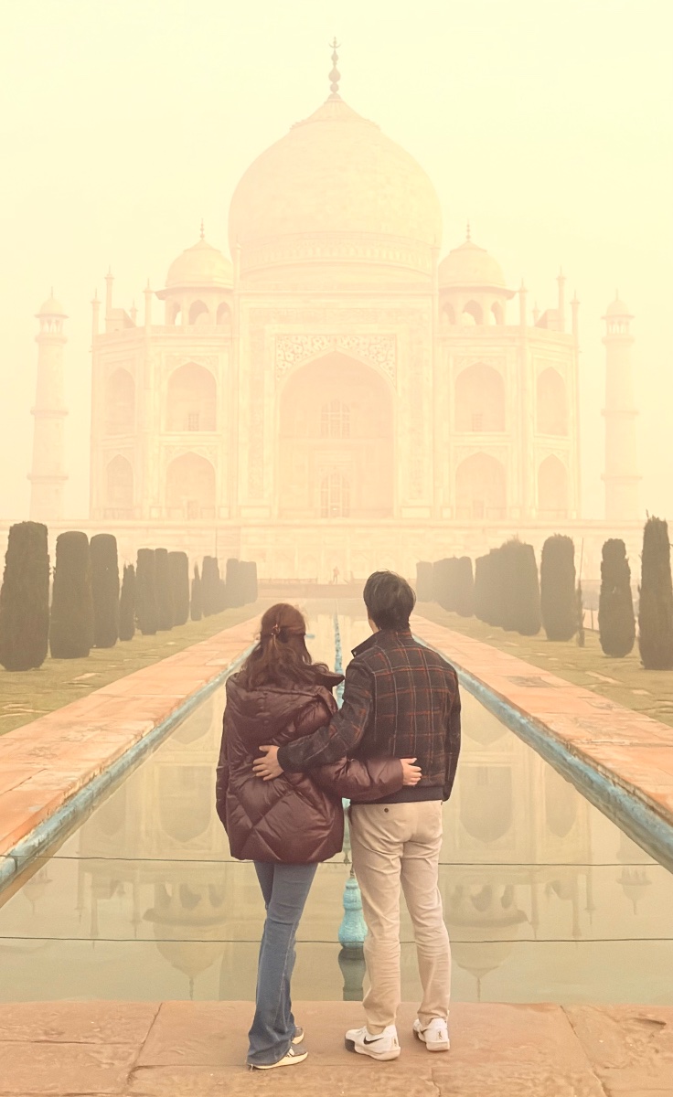 Agra guided tours