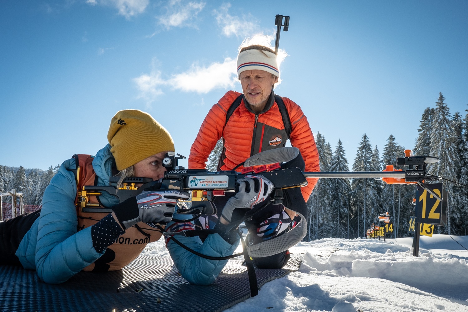 ALTITUDE BIATHLON