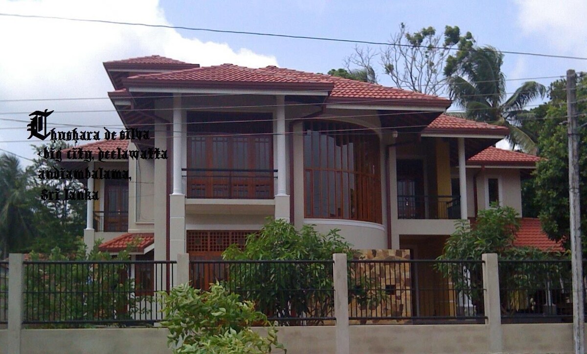 Bigcity villa