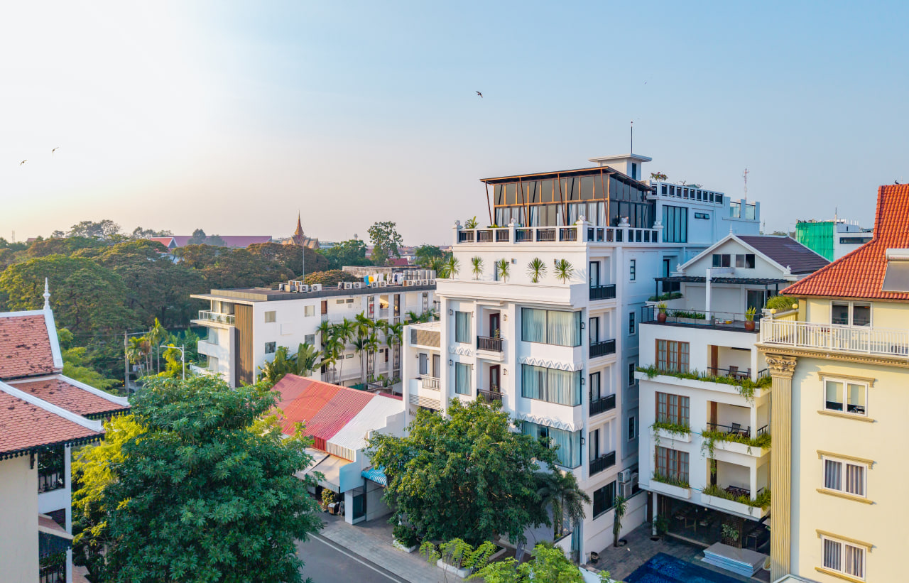 Homewood Hotel Siem Reap