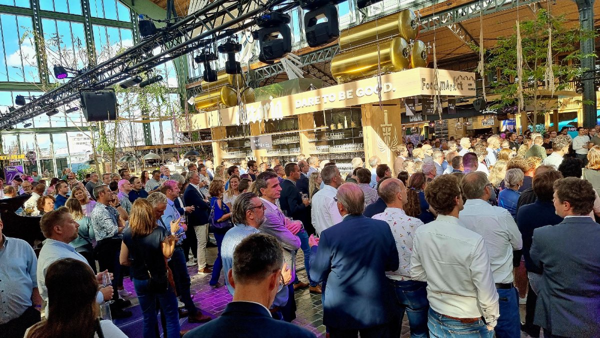 GARE MARITIME FOOD MARKET