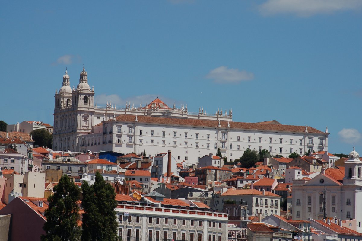 Mosteiro São Vicente de Fora