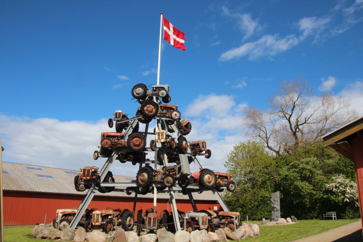 Danmarks Ferguson Museum