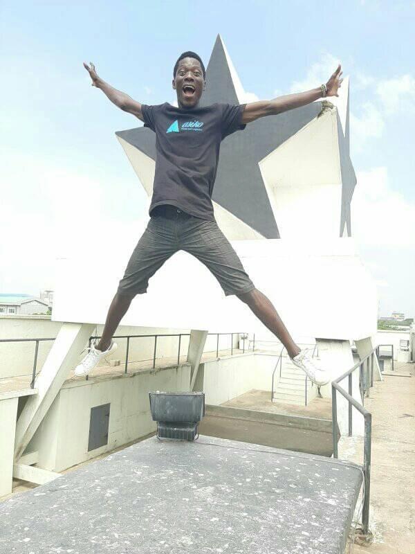 Edem Yao Kwawu