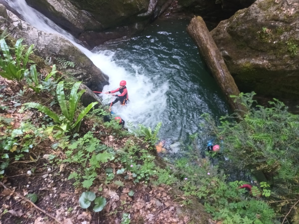 YAUTE CANYON