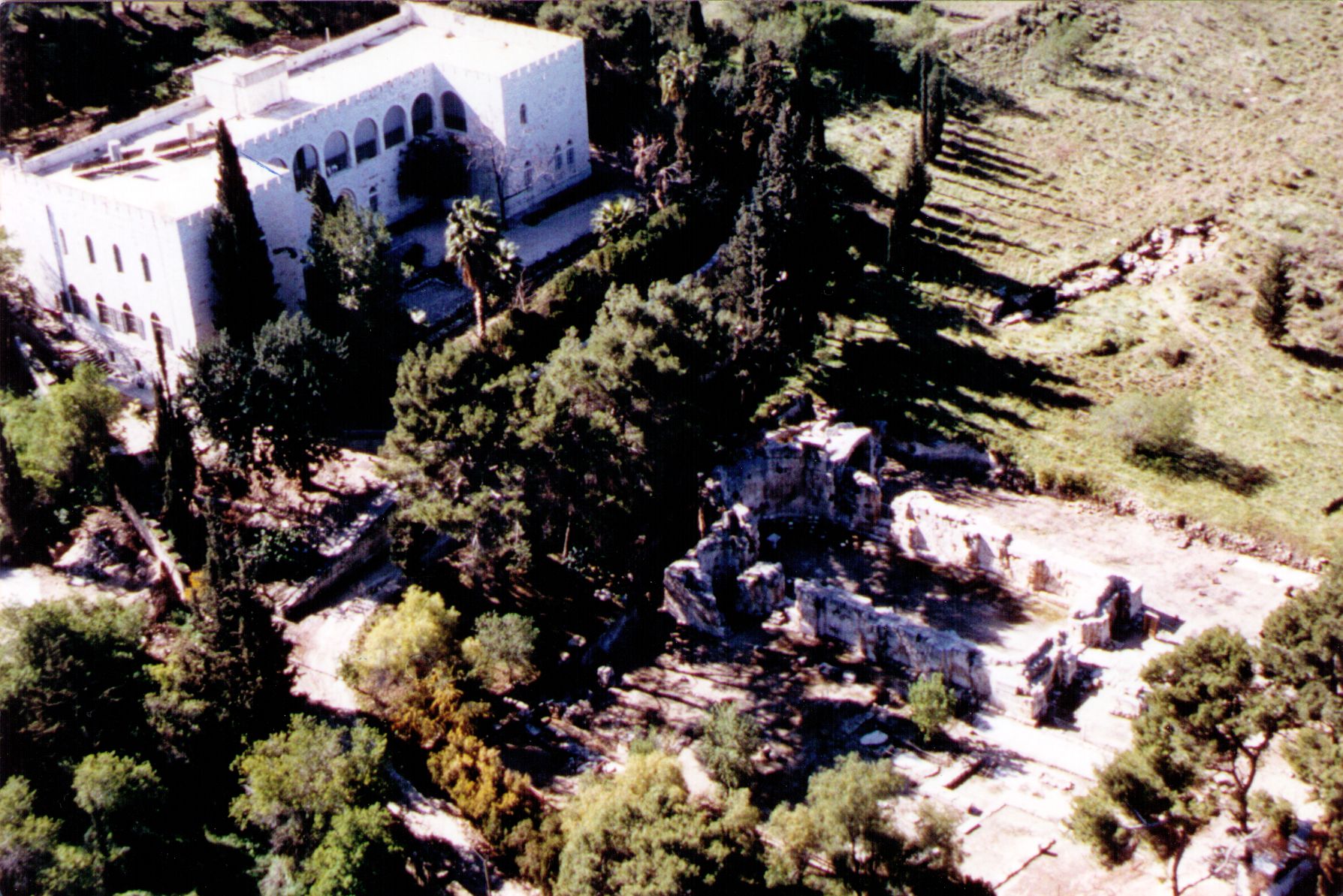 Emmaus Nicopolis