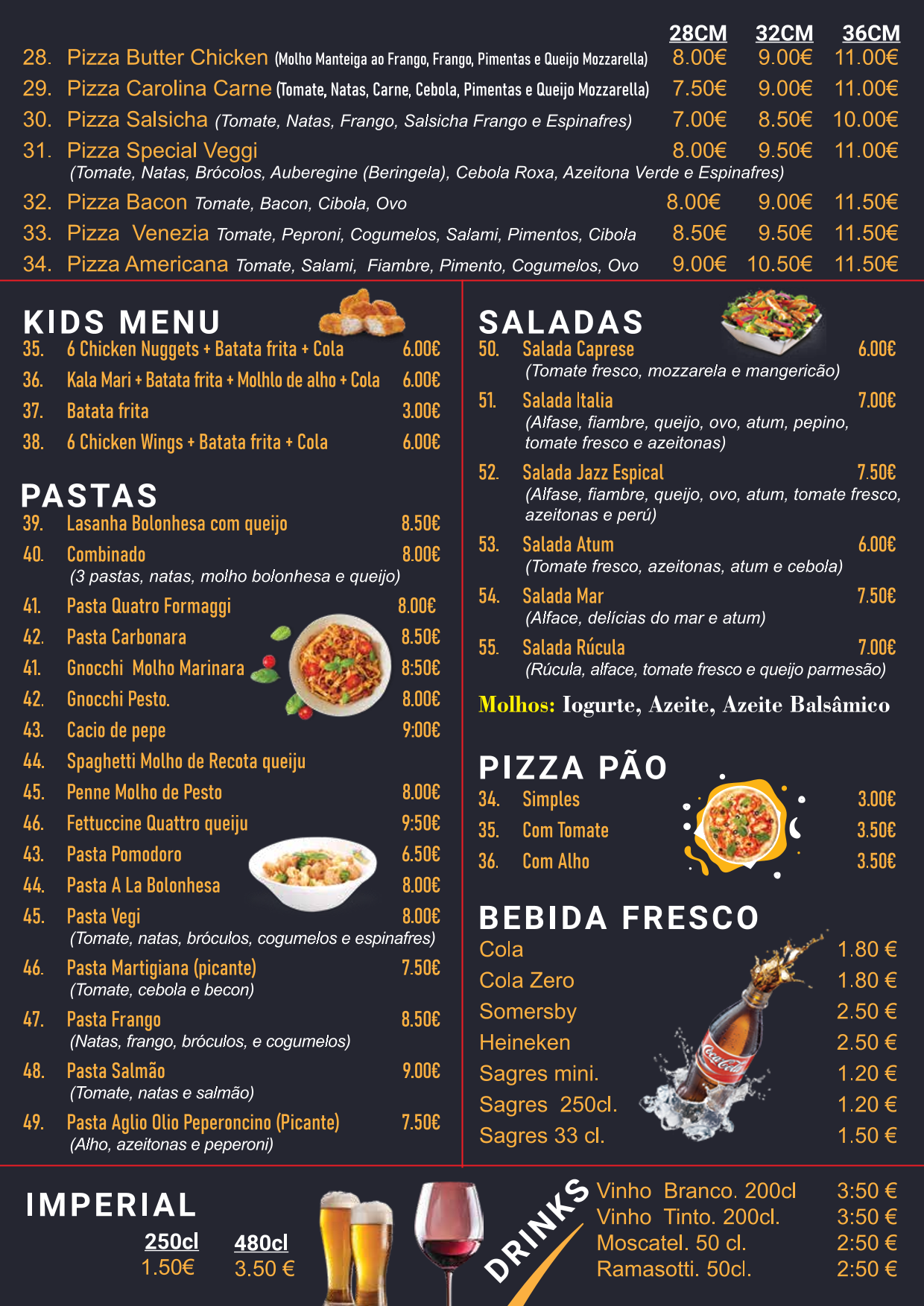 Jazz Pizzeria