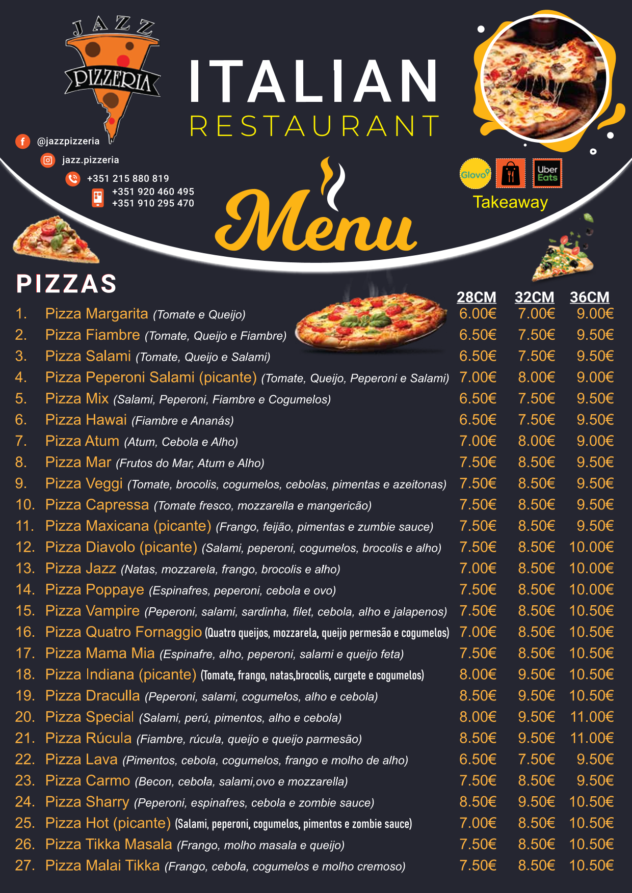 Jazz Pizzeria