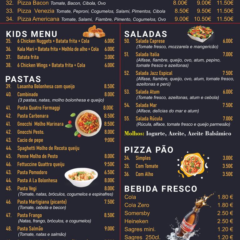 Jazz Pizzeria