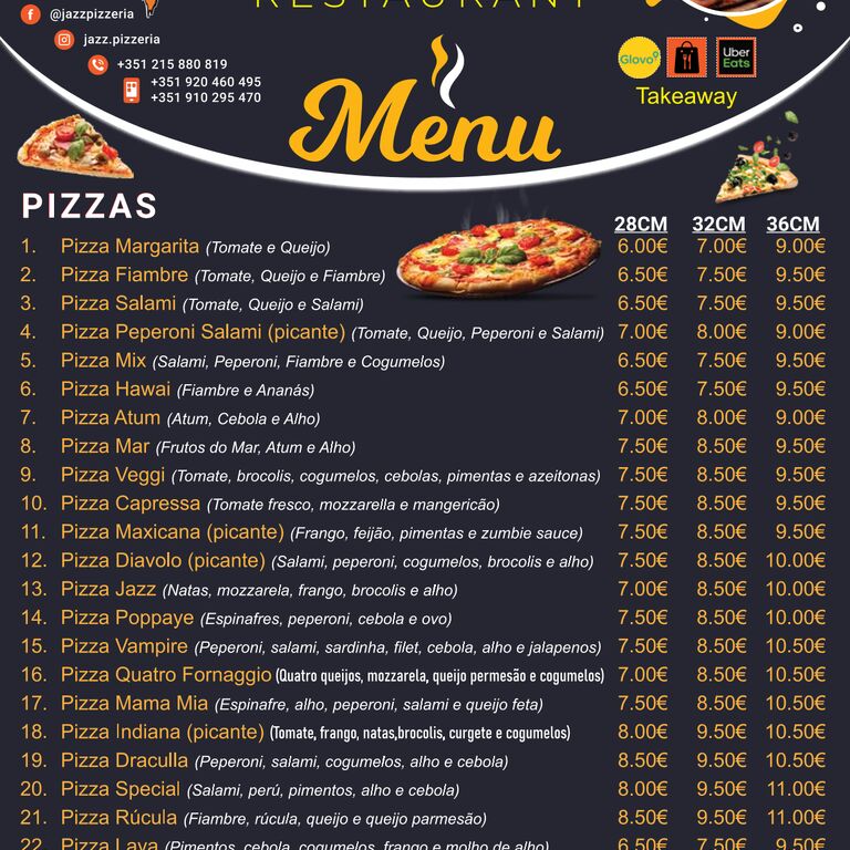 Jazz Pizzeria