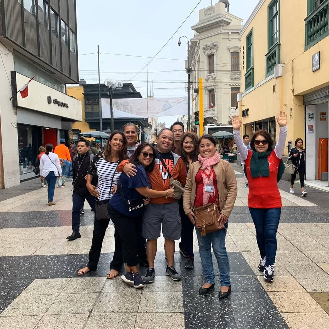 Peruvian Highlights Tours