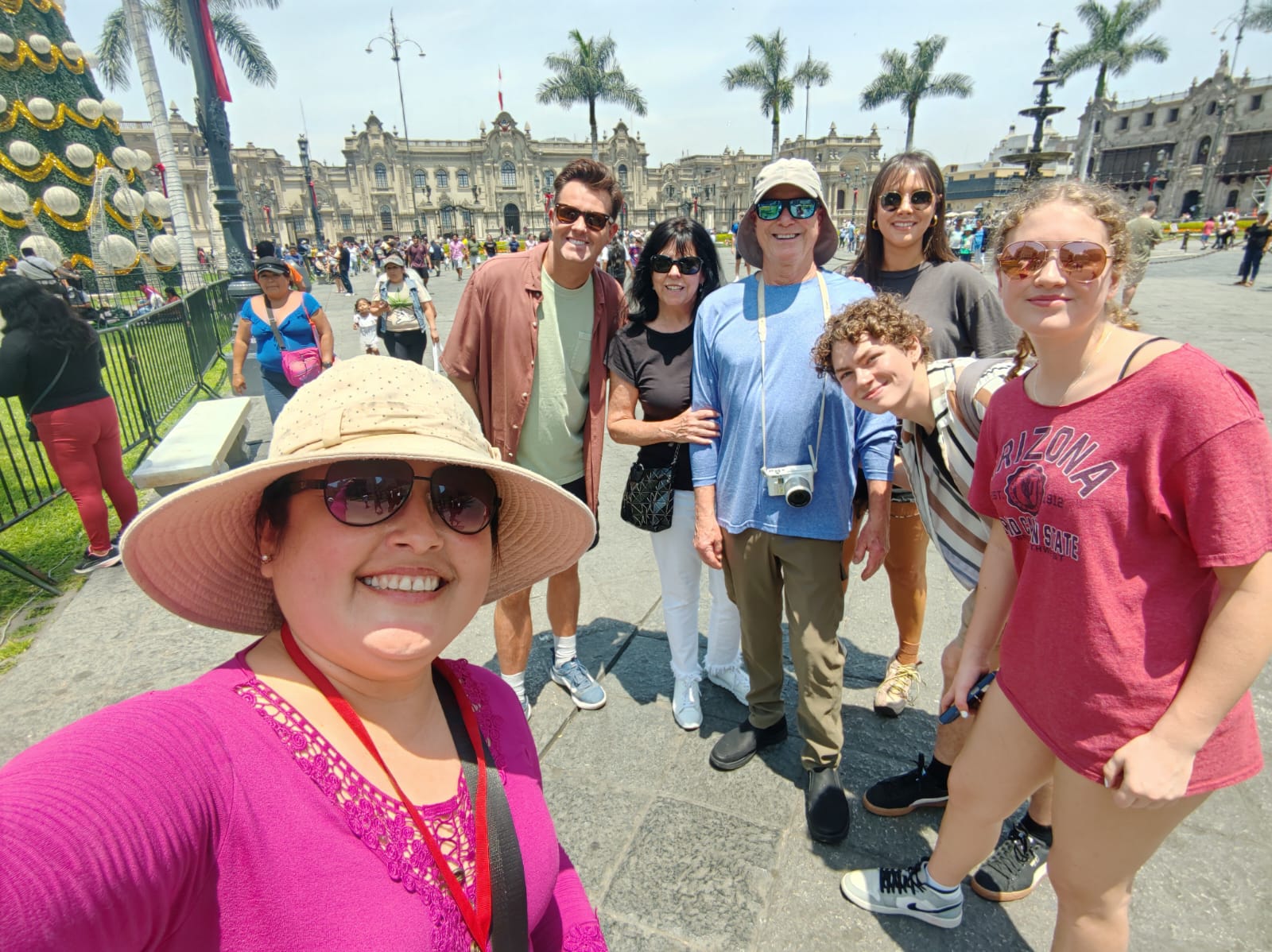 Peruvian Highlights Tours