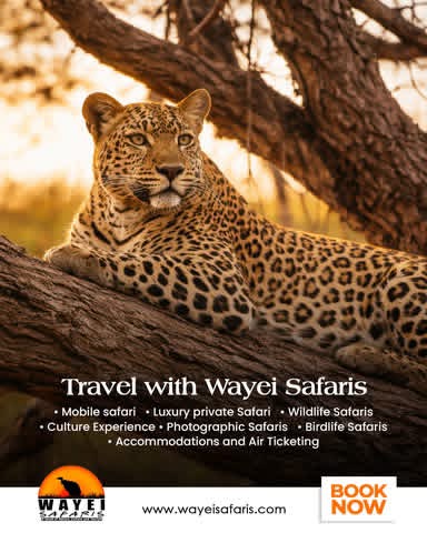 3-Day Mokoro Excursion