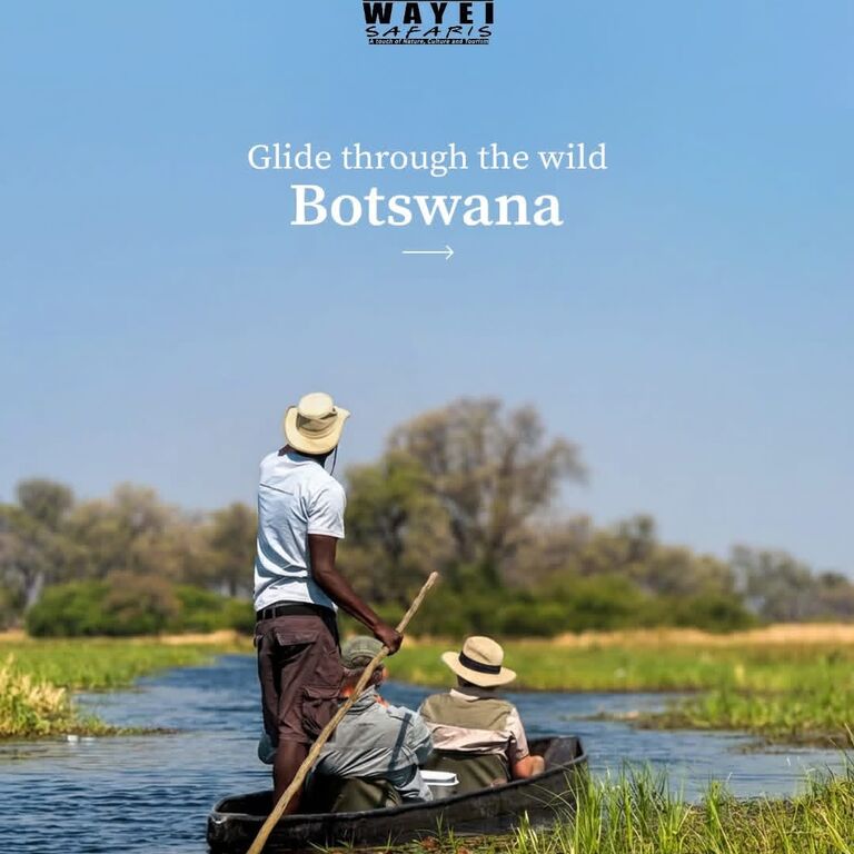 2-Day Okavango Delta Explorer