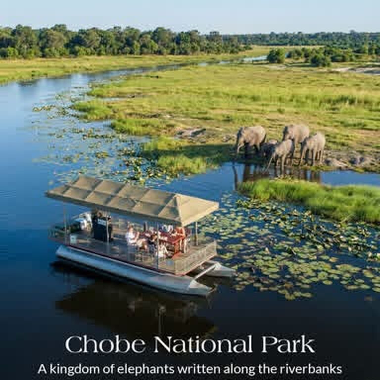 6-Day Chobe, Savuti and Moremi