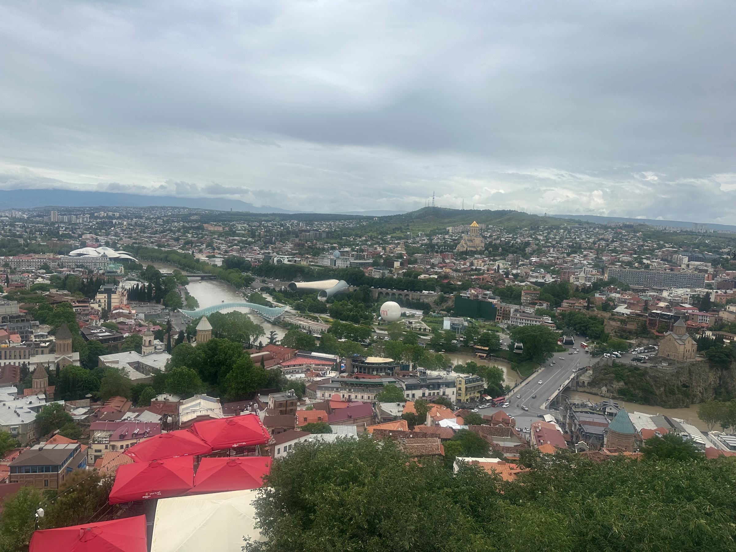 Tbilisi Local Guide