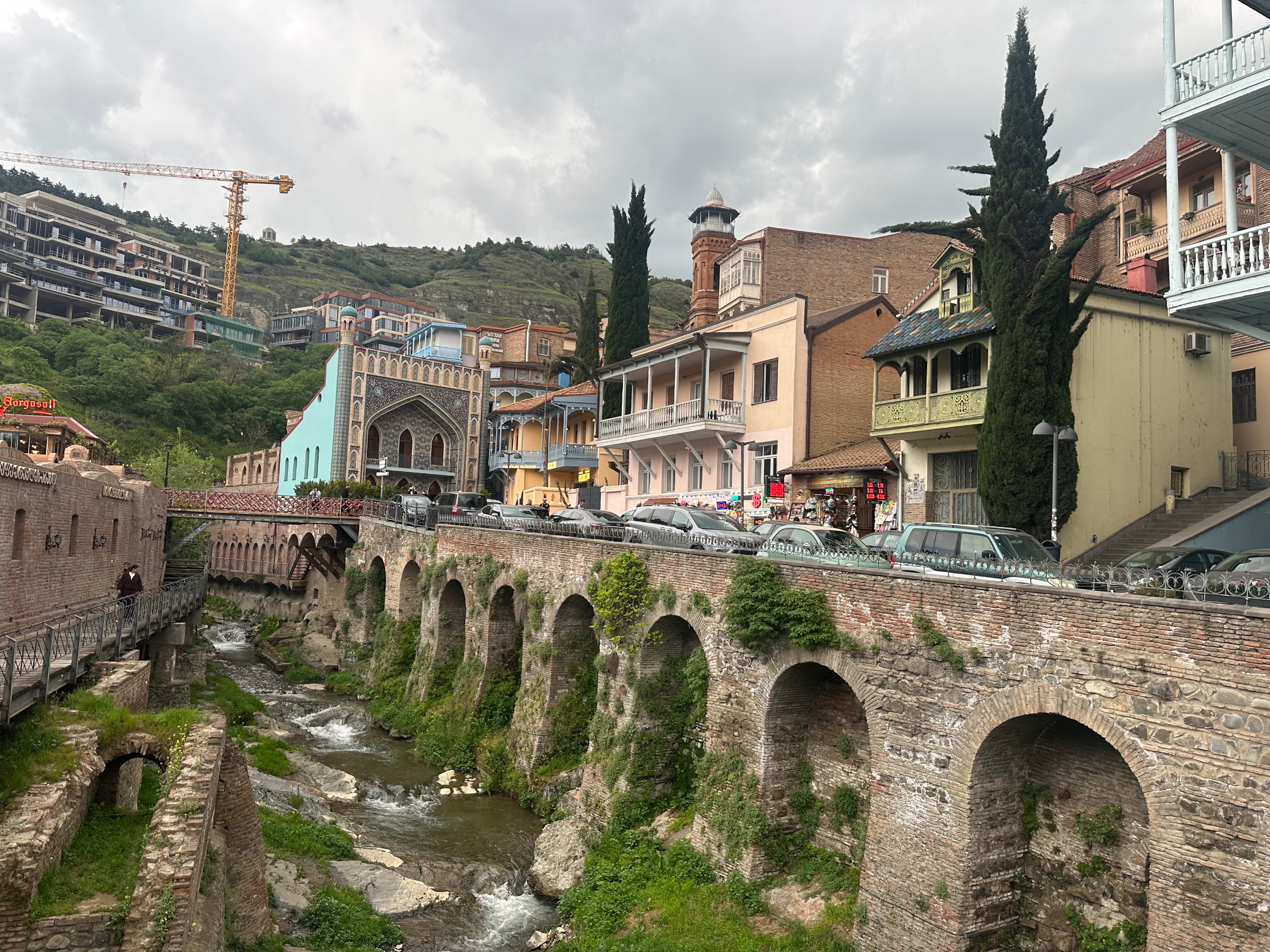 Tbilisi Local Guide