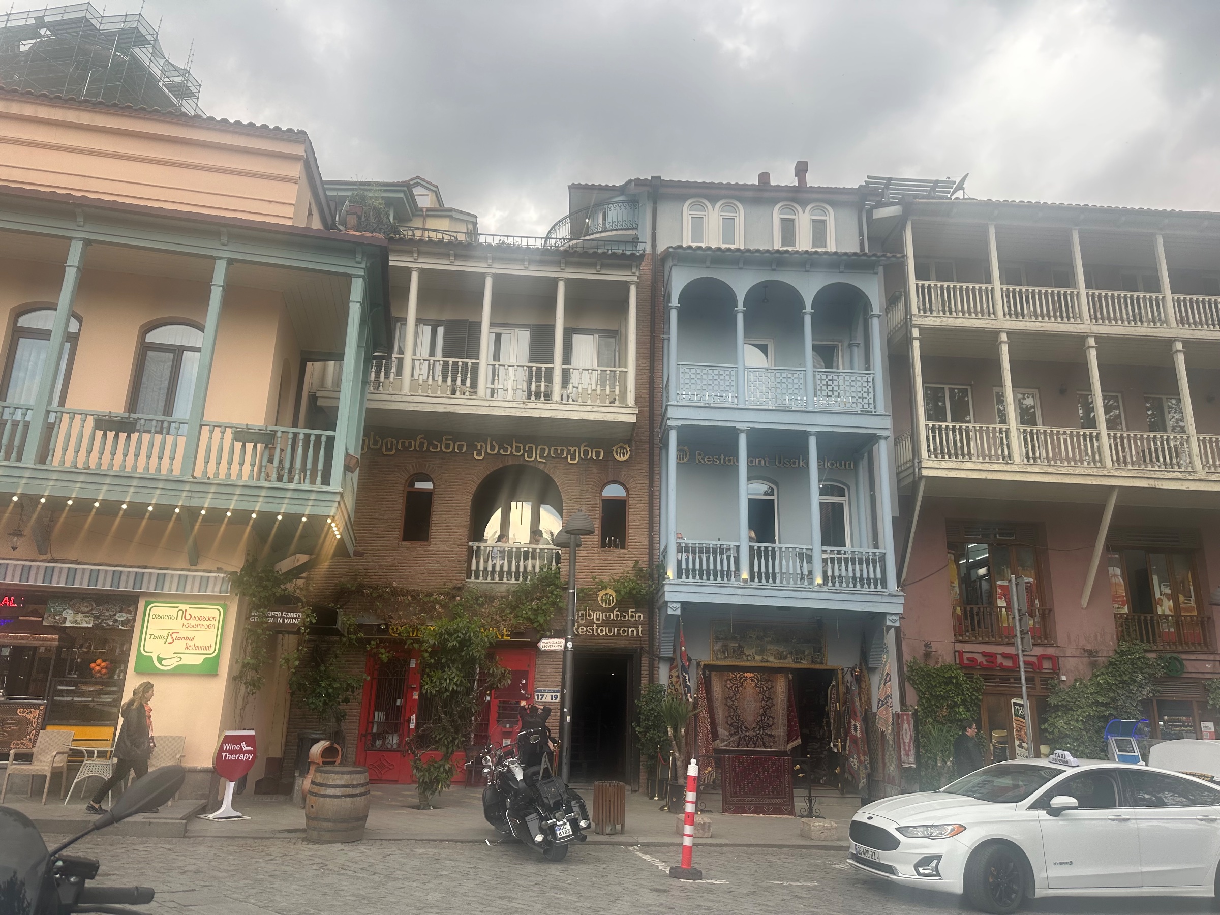 Tbilisi Local Guide