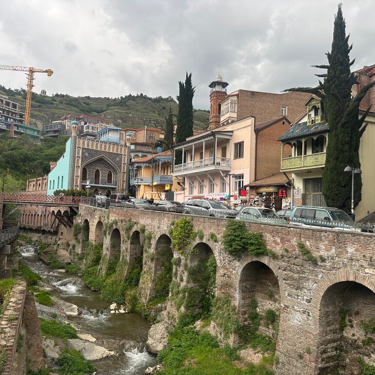 Tbilisi Local Guide