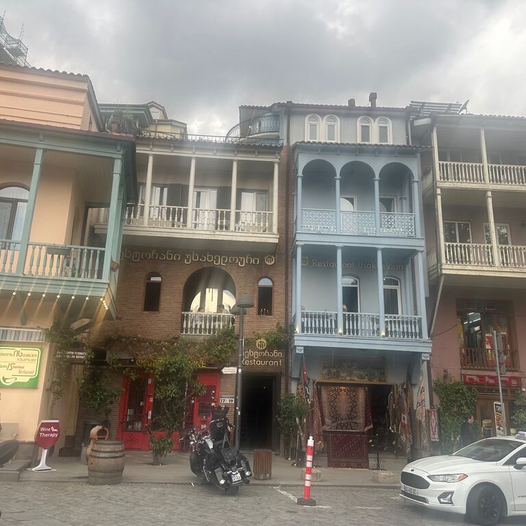 Tbilisi Local Guide