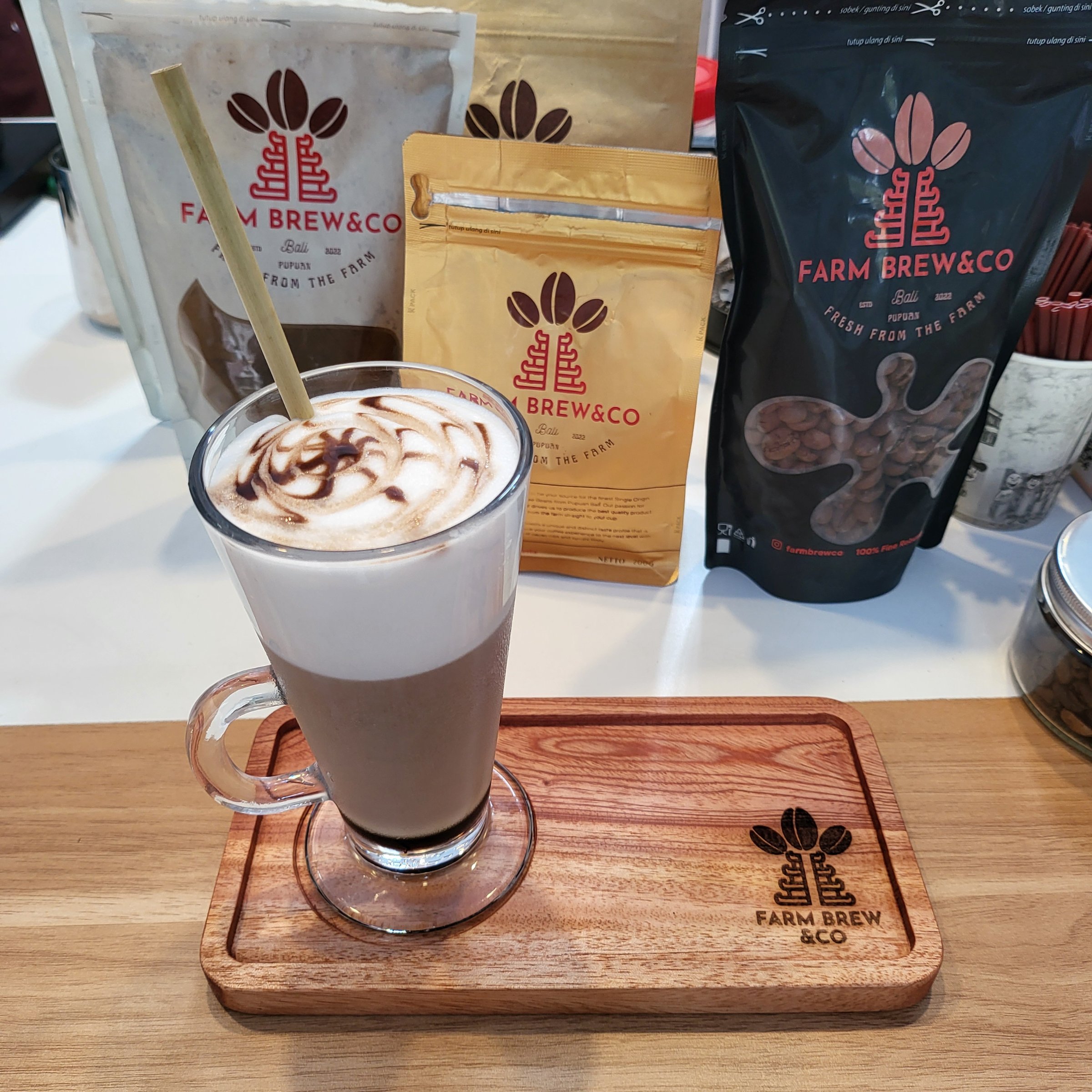 Farm Brew&Co Coffee