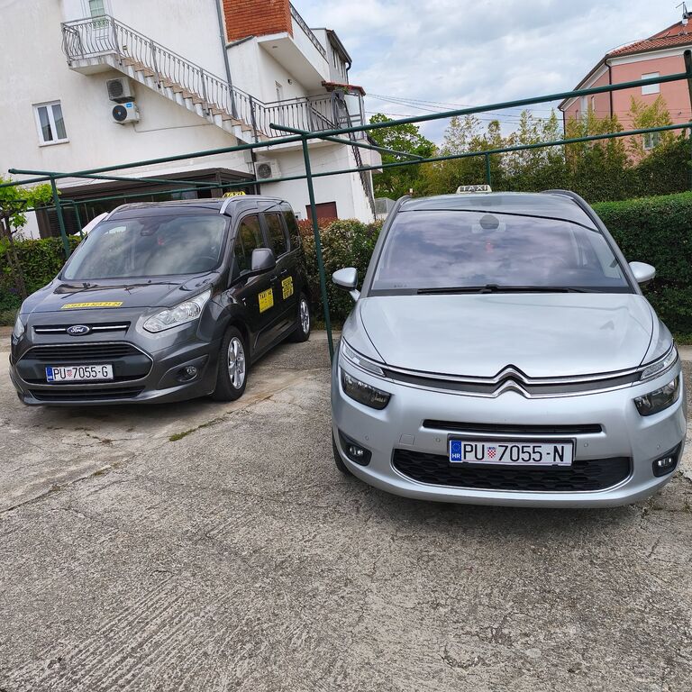 Taxi 143 Rovinj