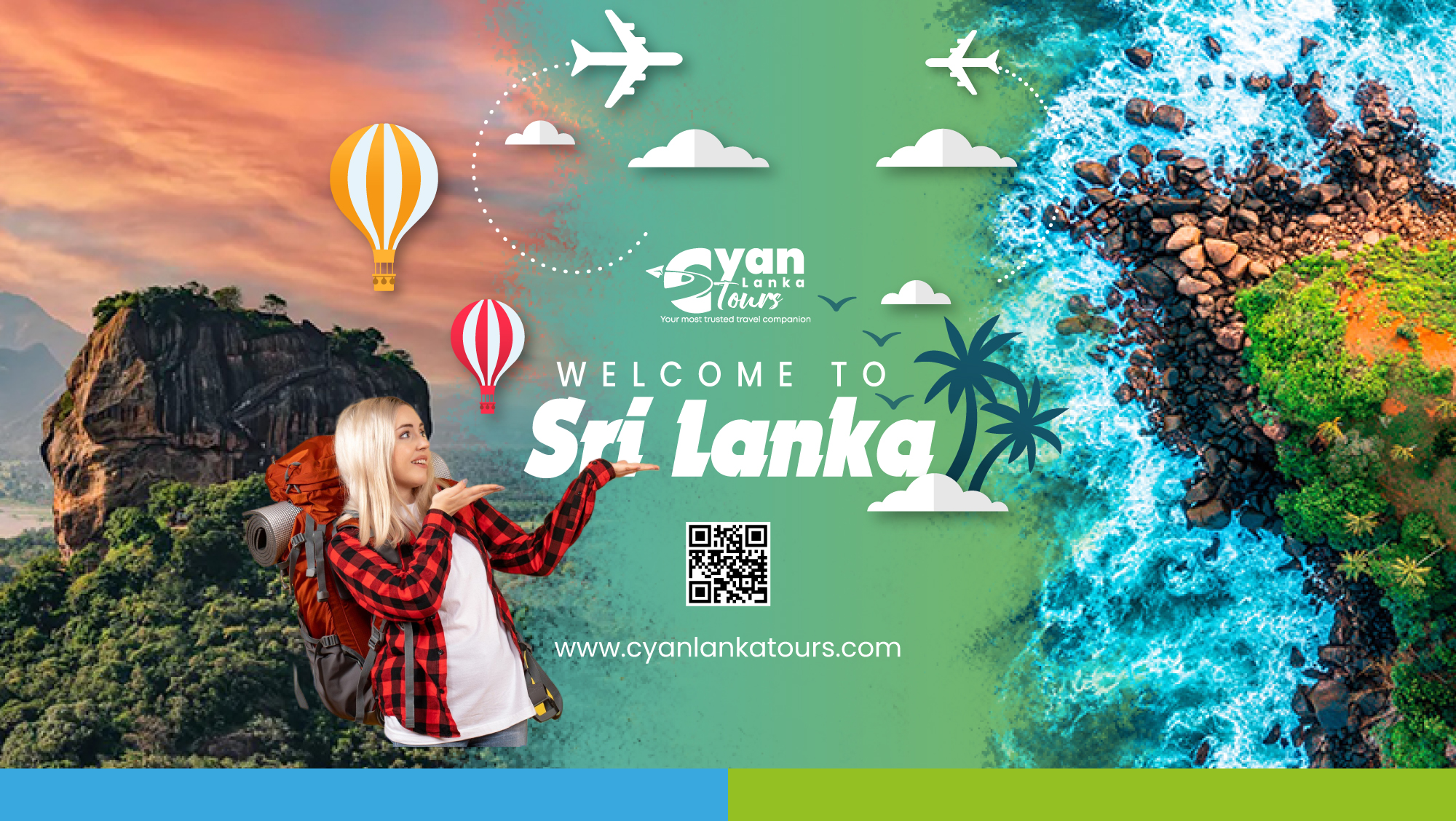 Cyan Lanka Tours (Pvt) Ltd
