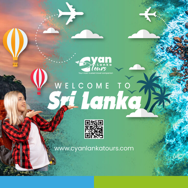 Cyan Lanka Tours (Pvt) Ltd