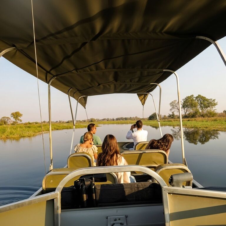 6-Day Safari Camping