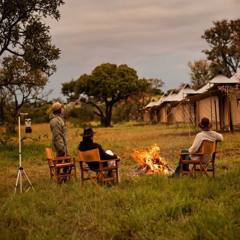 9-Day Wilderness Trails Safari