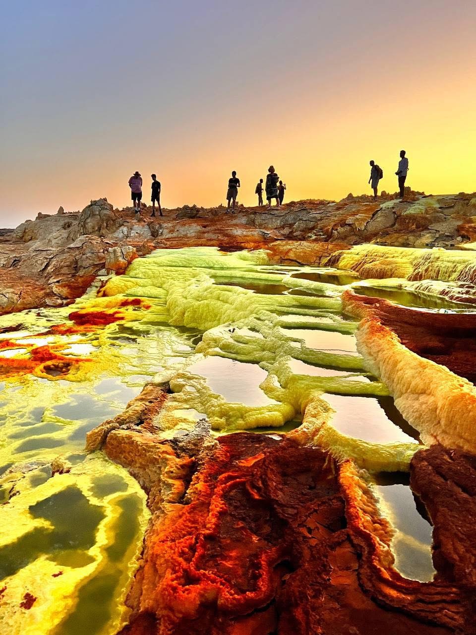 Lava Ethiopia Tours