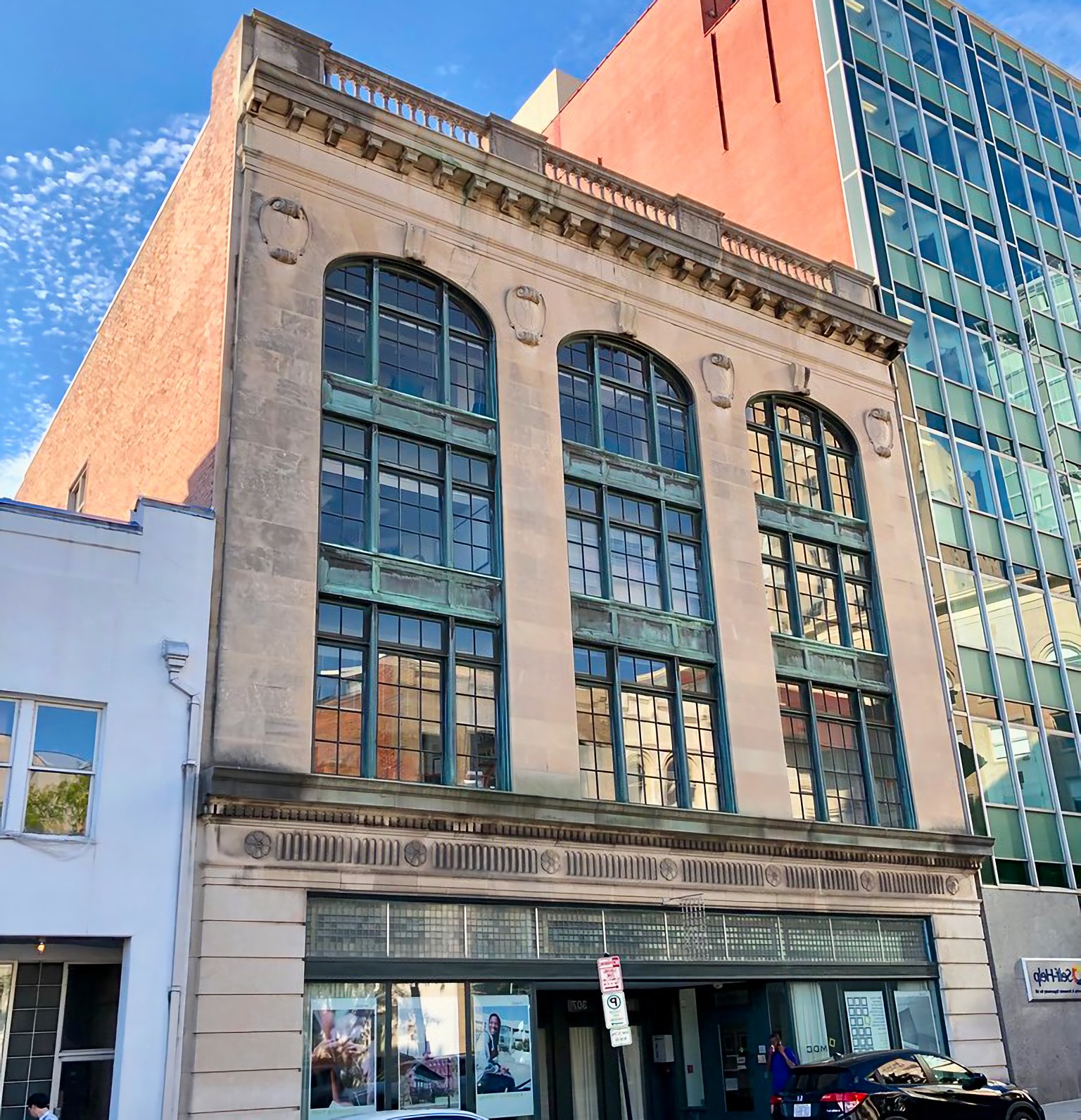 Triangle Walking Tours