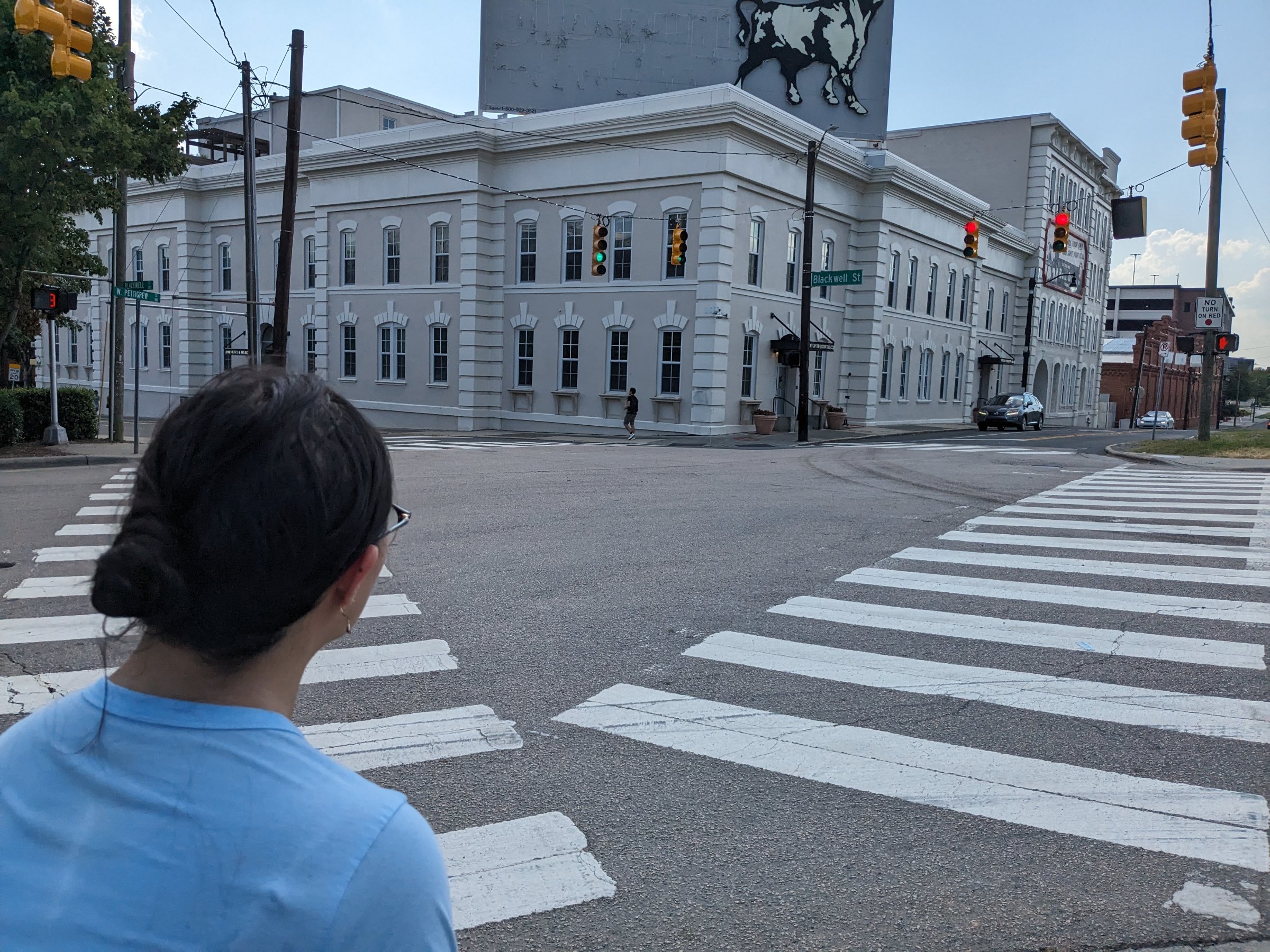 Triangle Walking Tours