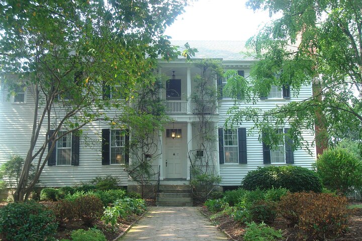 Triangle Walking Tours