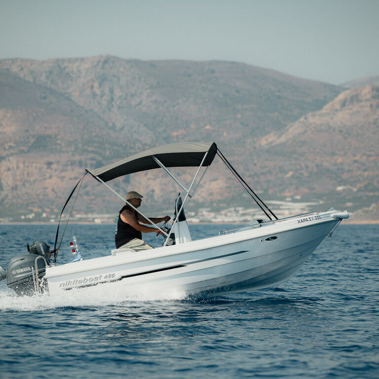 JP CRUISES