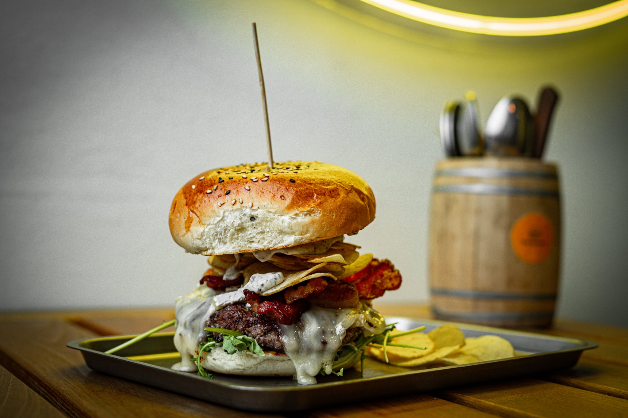 The Burgery