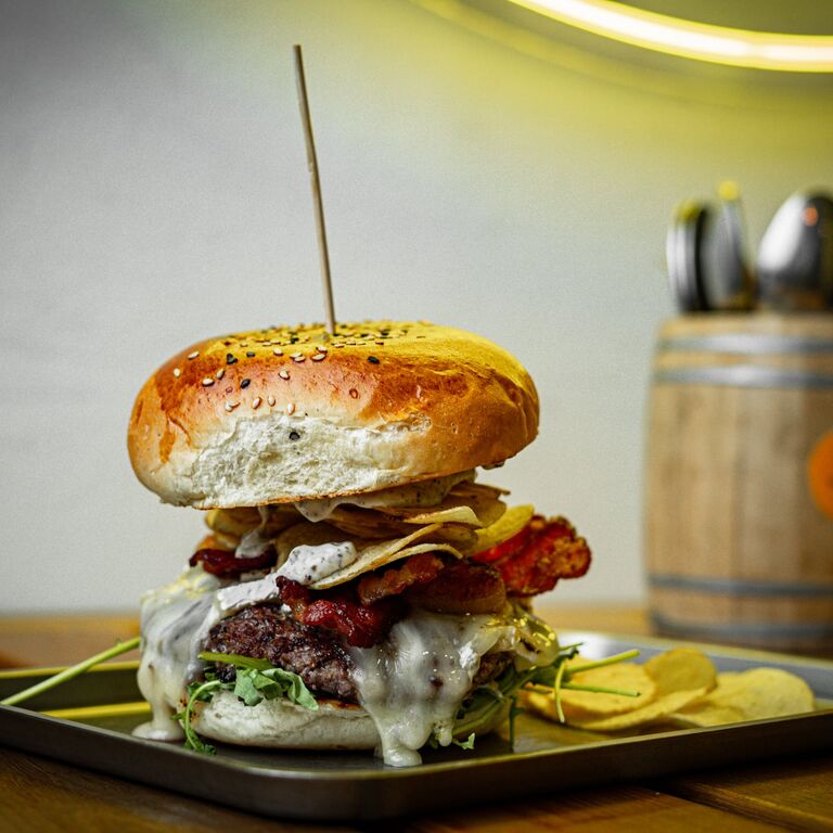 The Burgery