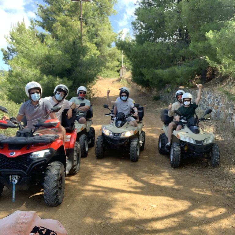 Actionquad Pefkohori
