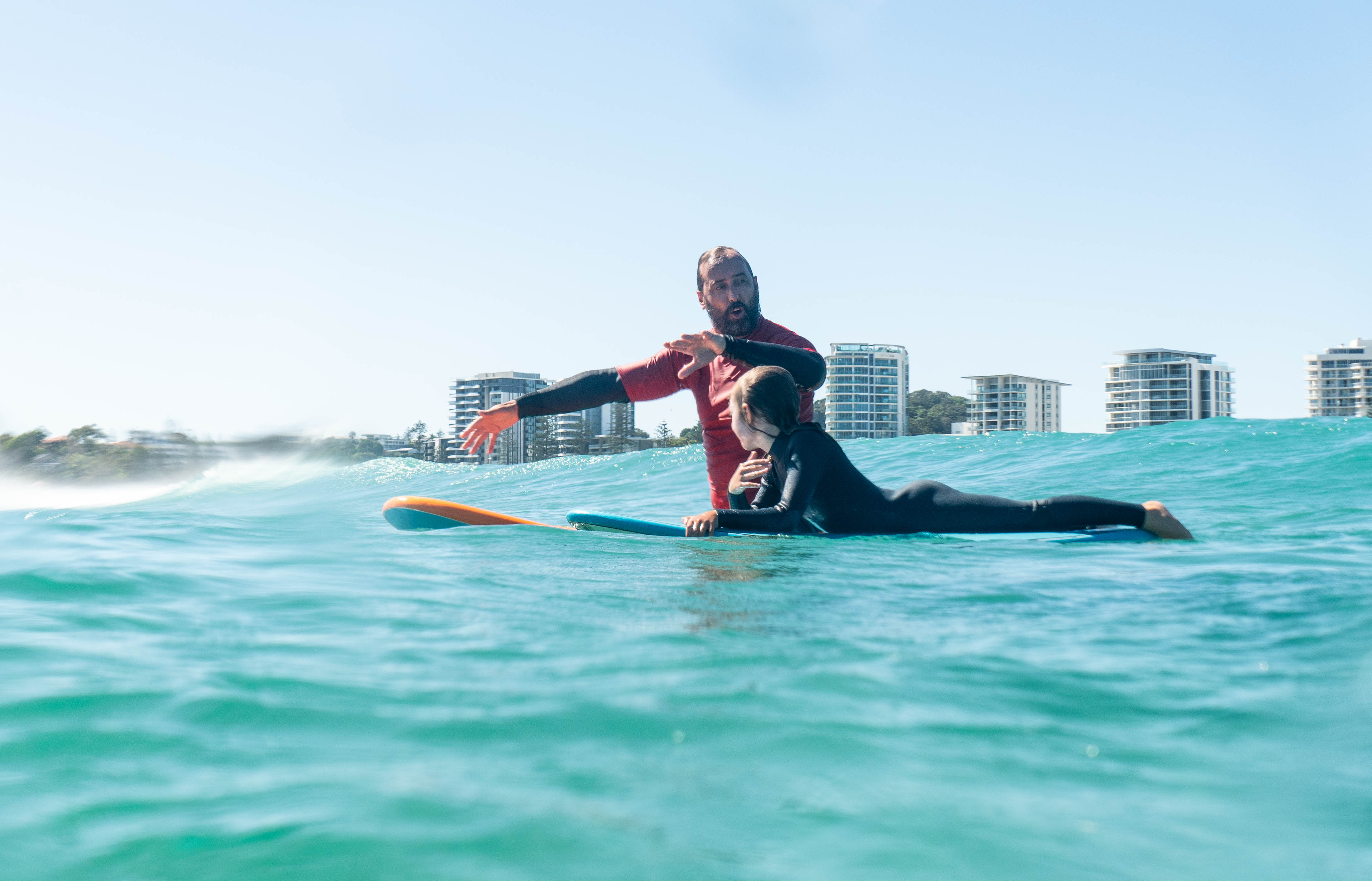 Australian Surfing Adventures