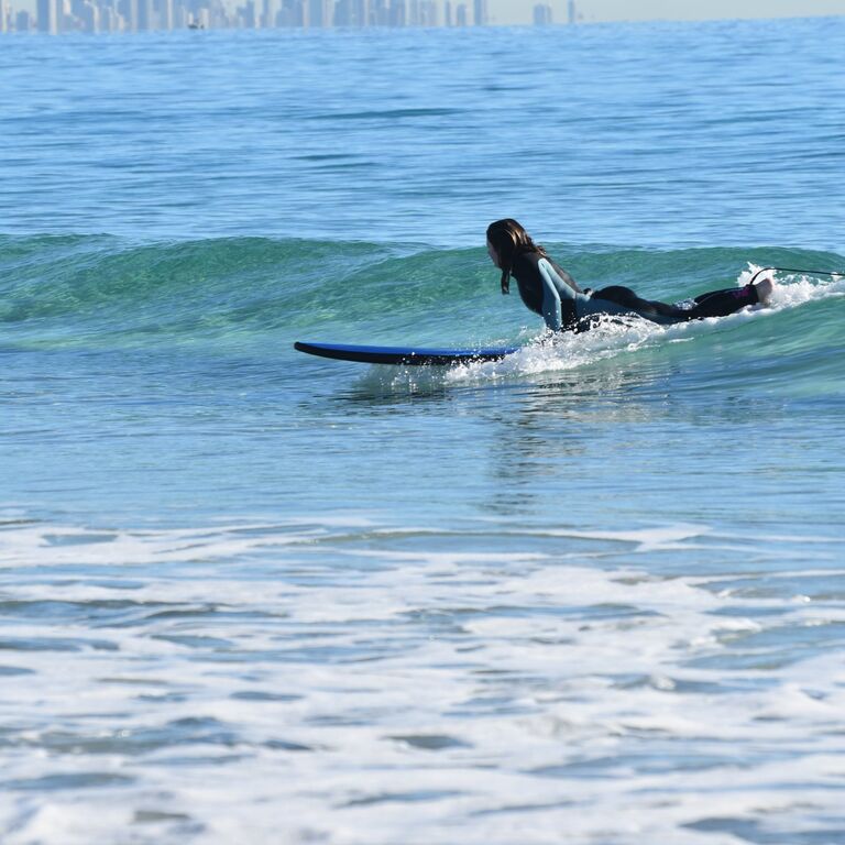 Australian Surfing Adventures