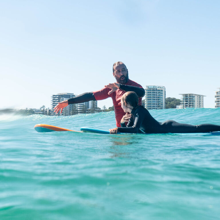 Australian Surfing Adventures